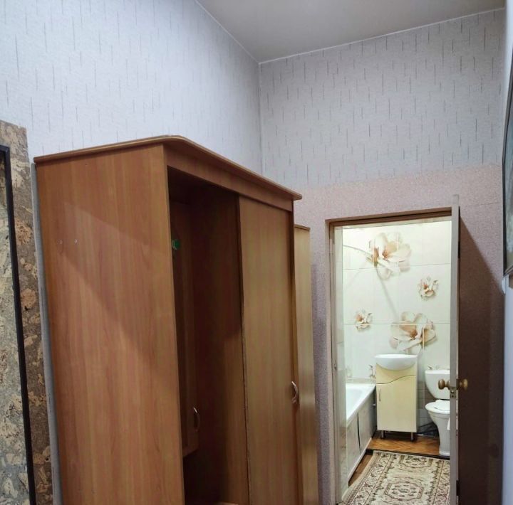 квартира г Омск р-н Кировский ул Звездная 4 фото 14