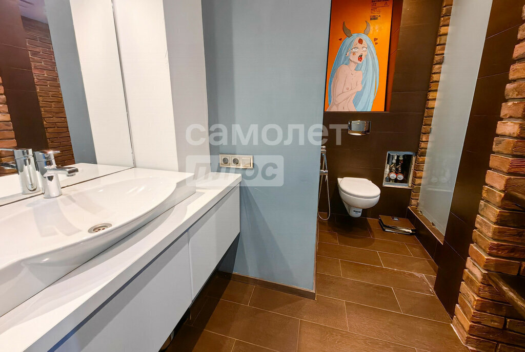 квартира г Ульяновск ул Кирова 6/2 фото 14