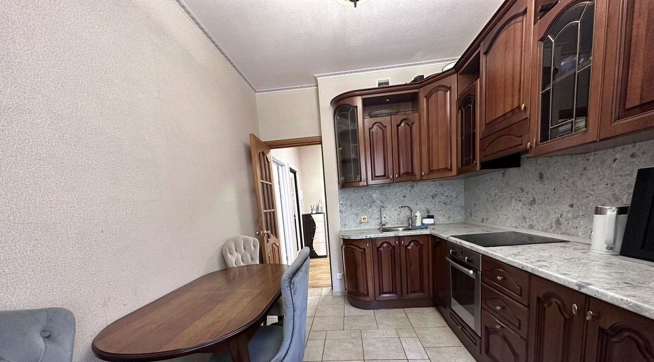 квартира г Архангельск Октябрьский ул Садовая 50 фото 14