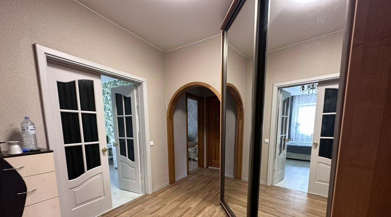 квартира г Архангельск Октябрьский ул Садовая 50 фото 15