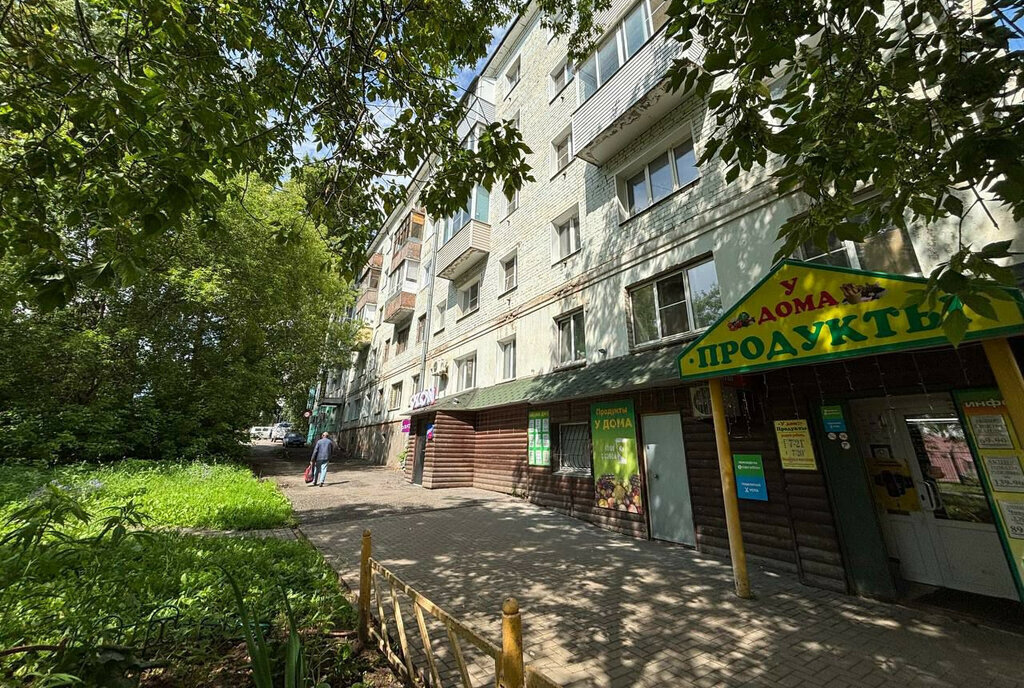 квартира г Киров Владимирская улица, 140 фото 24