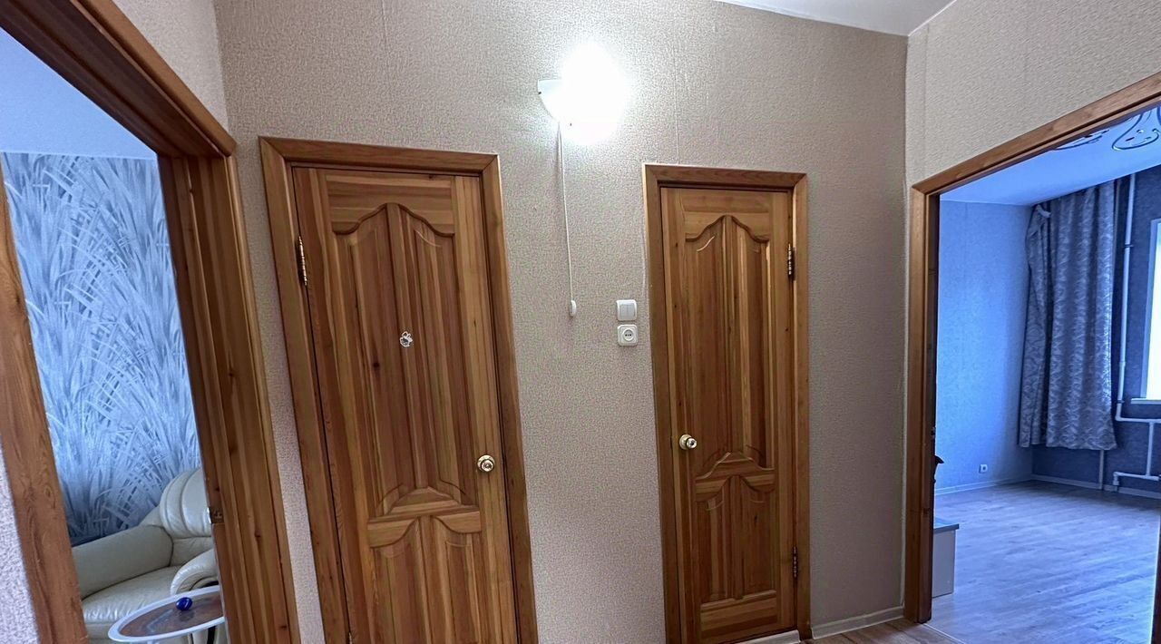 квартира г Архангельск Октябрьский ул Садовая 50 фото 24