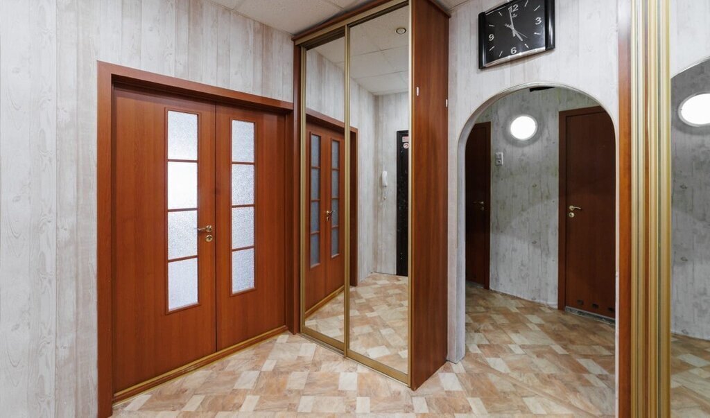 квартира г Архангельск пр-кт Новгородский 32к/1 фото 16