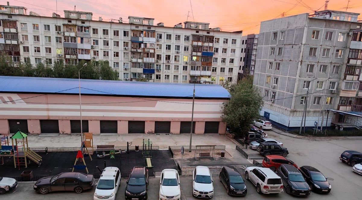 квартира г Якутск ул Чернышевского 22/2 фото 13