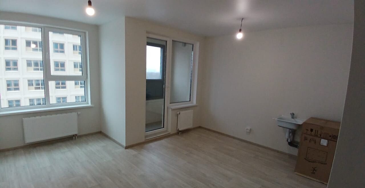 квартира г Воронеж р-н Центральный ул Ломоносова 116а фото 11
