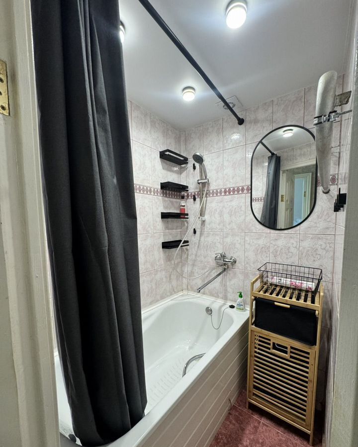 квартира г Обнинск ул Курчатова 24 фото 18