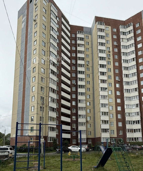 квартира г Чебоксары пр-кт Тракторостроителей 56к/1 фото 9