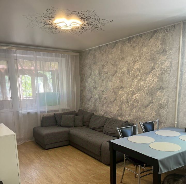 квартира г Саратов р-н Заводской ул Огородная 76/78б фото 2
