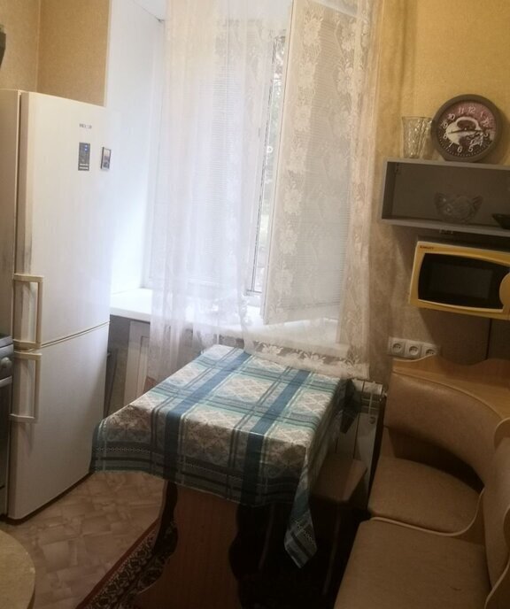 квартира г Омск ул 5-я Линия 227 фото 4