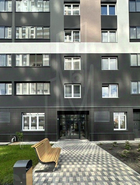 квартира г Екатеринбург Геологическая ул Отрадная 1дк/1 фото 35
