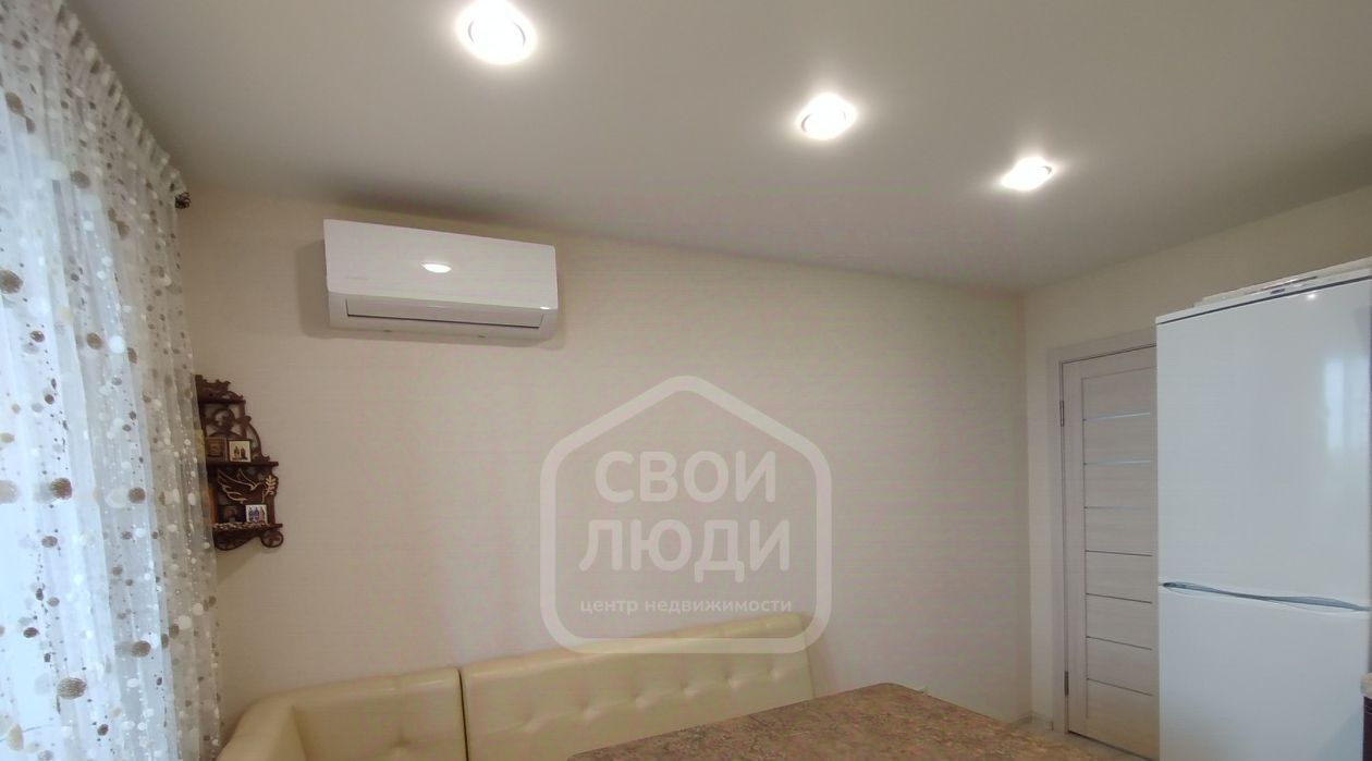 квартира г Рязань р-н Московский ул Птицеводов 6 фото 3