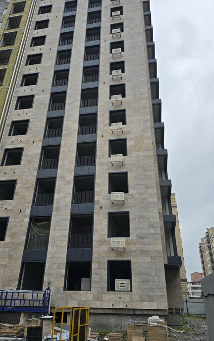квартира г Владикавказ ул Астана Кесаева 44в фото 3