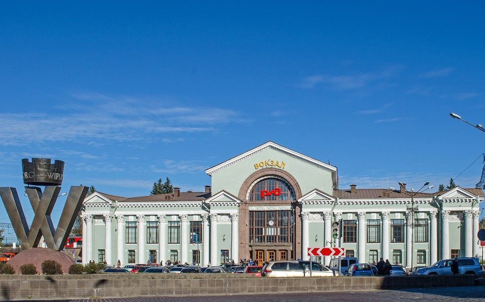 квартира р-н Выборгский г Выборг ул Кривоносова 10 Выборгское городское поселение фото 25