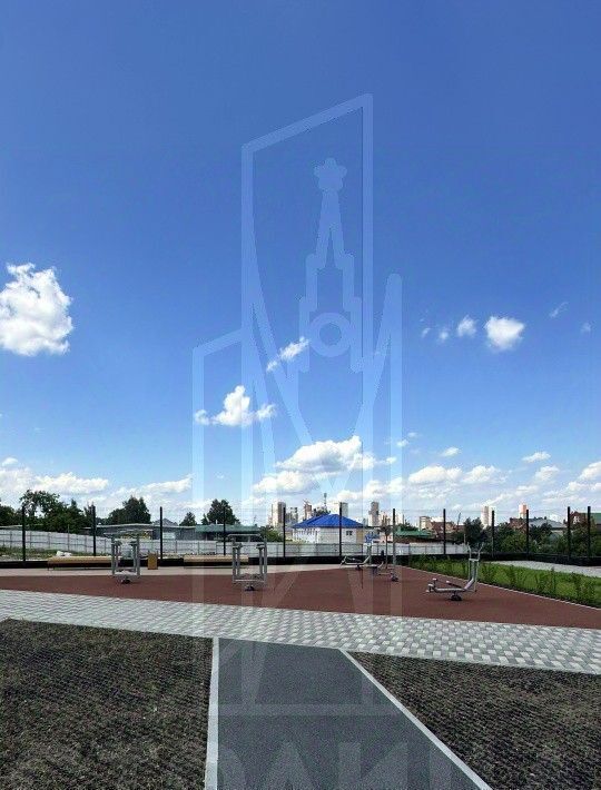 квартира г Екатеринбург Геологическая ул Отрадная 1дк/1 фото 41