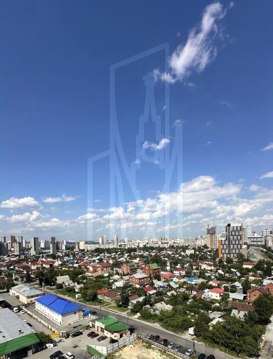 квартира г Екатеринбург Геологическая ул Отрадная 1дк/1 фото 42