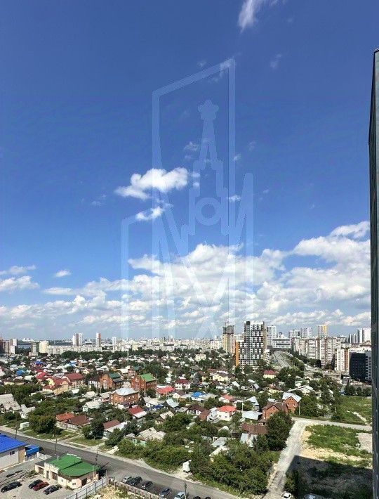 квартира г Екатеринбург Геологическая ул Отрадная 1дк/1 фото 44