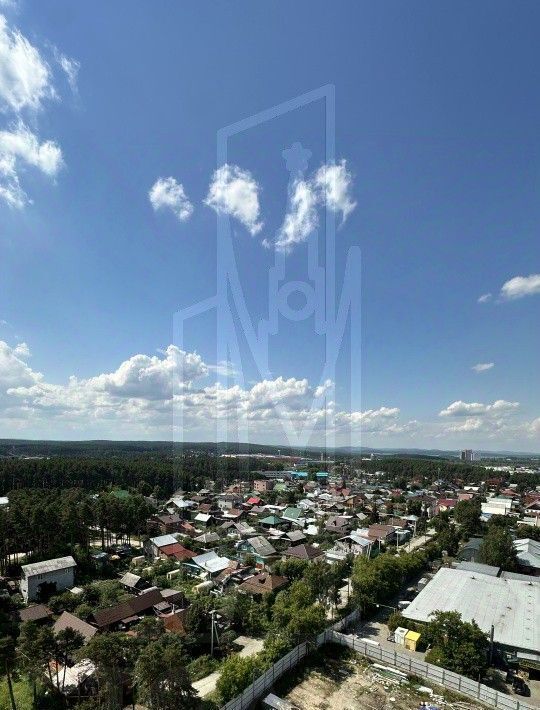 квартира г Екатеринбург Геологическая ул Отрадная 1дк/1 фото 48