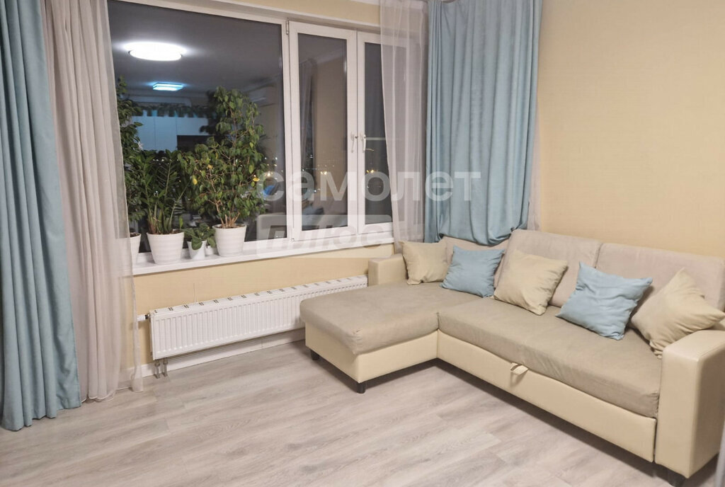 квартира г Красногорск ул Липовой Рощи 1к/1 Строгино фото 5