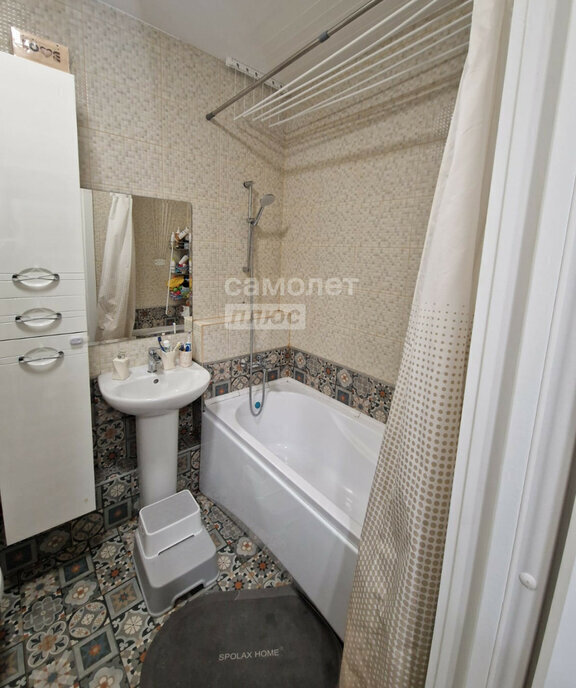 квартира г Красногорск ул Липовой Рощи 1к/1 Строгино фото 22