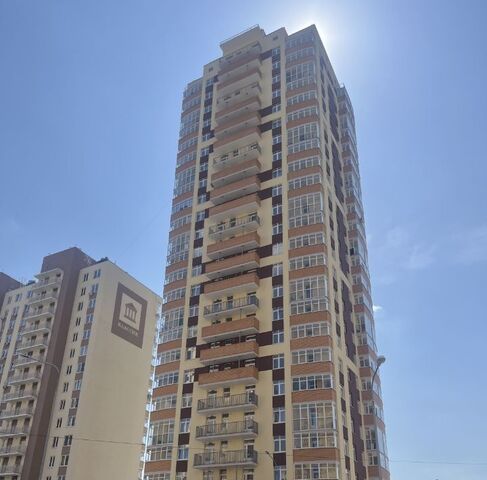 квартира р-н Индустриальный ул Карпинского 112а фото