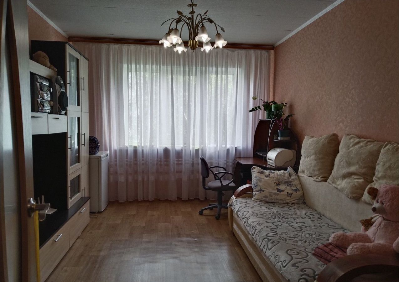 квартира р-н Новомосковский г Новомосковск ул Молодежная 10 фото 1