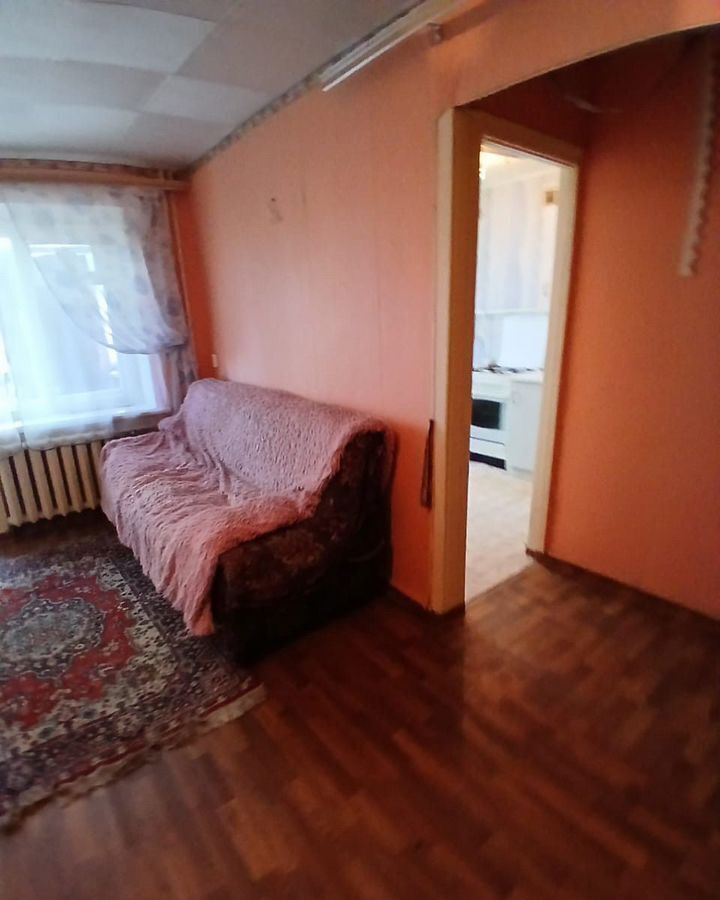 квартира р-н Богородицкий г Богородицк ул Ленина 11 фото 4