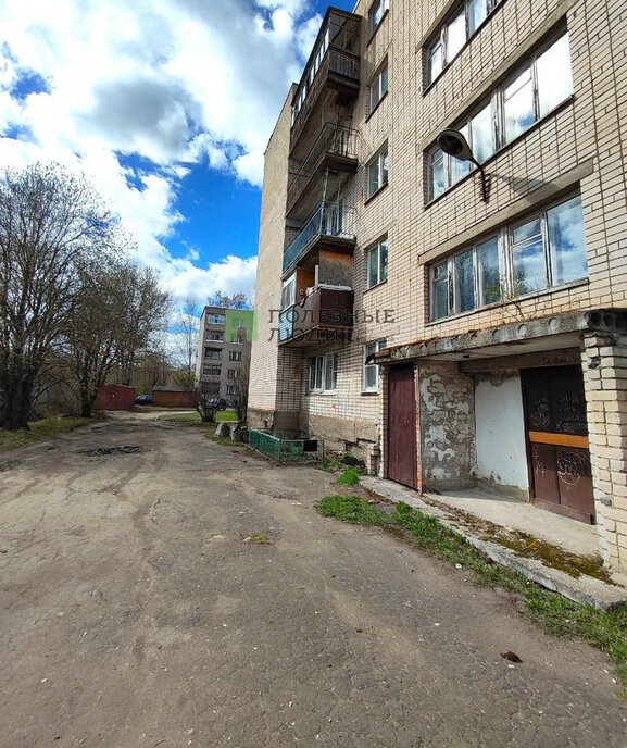 квартира г Вологда ул Полевая 17 фото 18