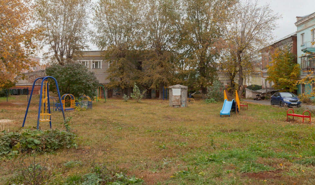 комната г Казань метро Площадь Тукая ул Адмиралтейская 21 фото 21