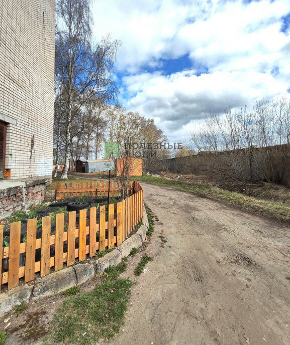 квартира г Вологда ул Полевая 17 фото 19