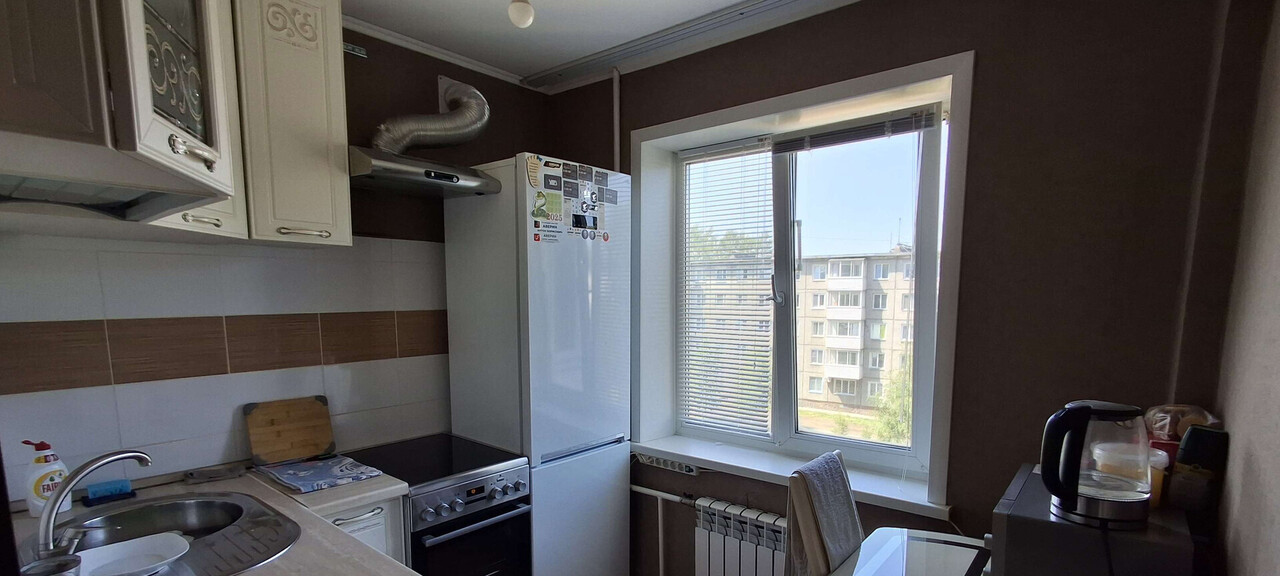 квартира г Ачинск мкр 5-й 22б фото 1