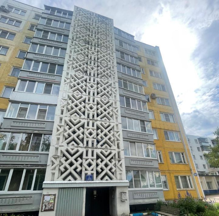 квартира г Саранск р-н Ленинский ул. Богдана Хмельницкого, 12с 1 фото 4