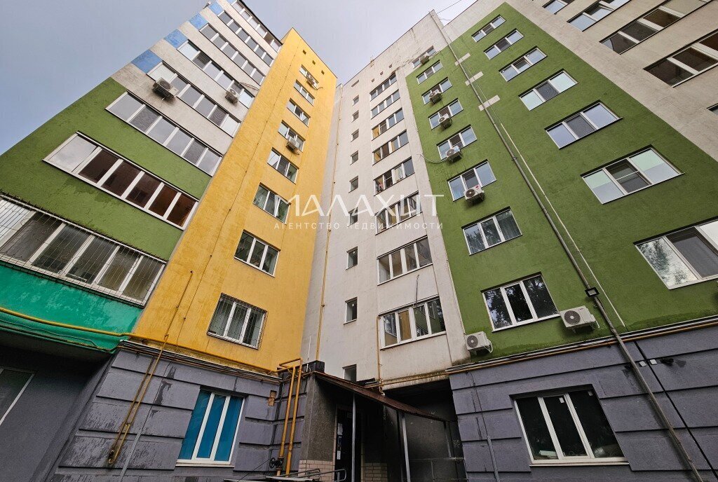 квартира г Самара Московская ул Ленинская 43 фото 13