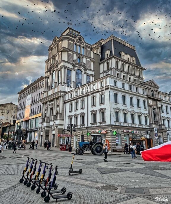 квартира г Самара Московская ул Ленинская 43 фото 15