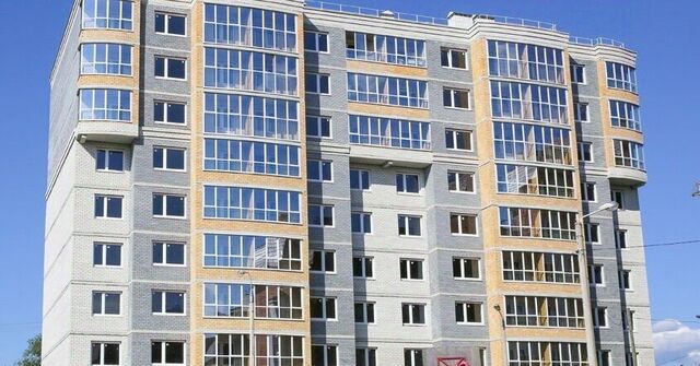квартира р-н Калининский ул Гагарина Ю. 39к/1 фото