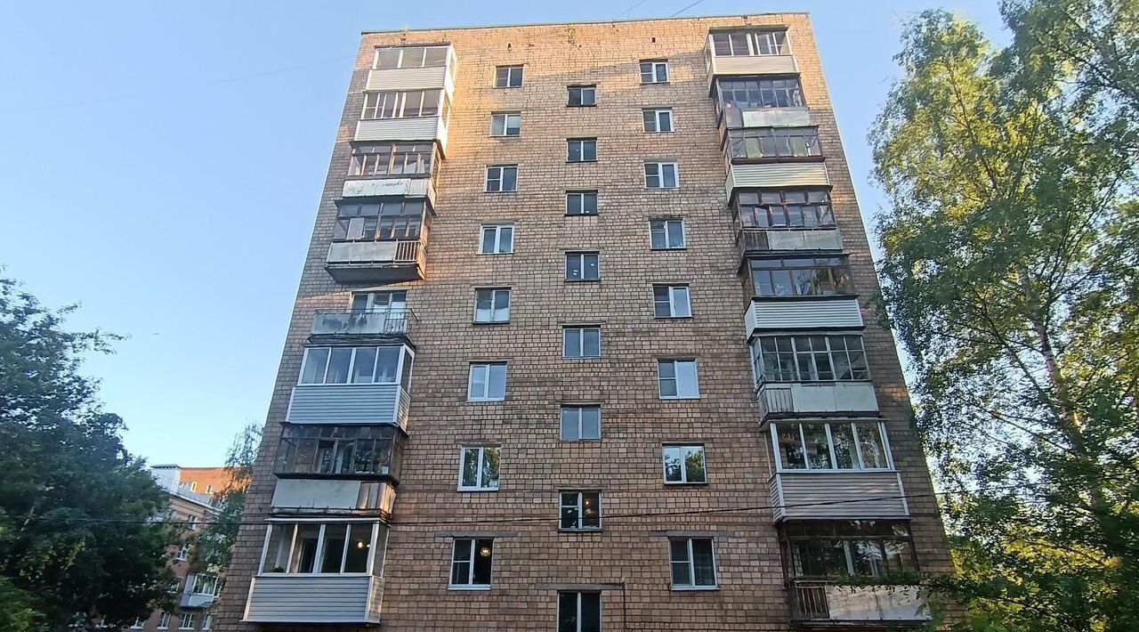 квартира г Владимир р-н Ленинский ул Завадского 7а фото 2