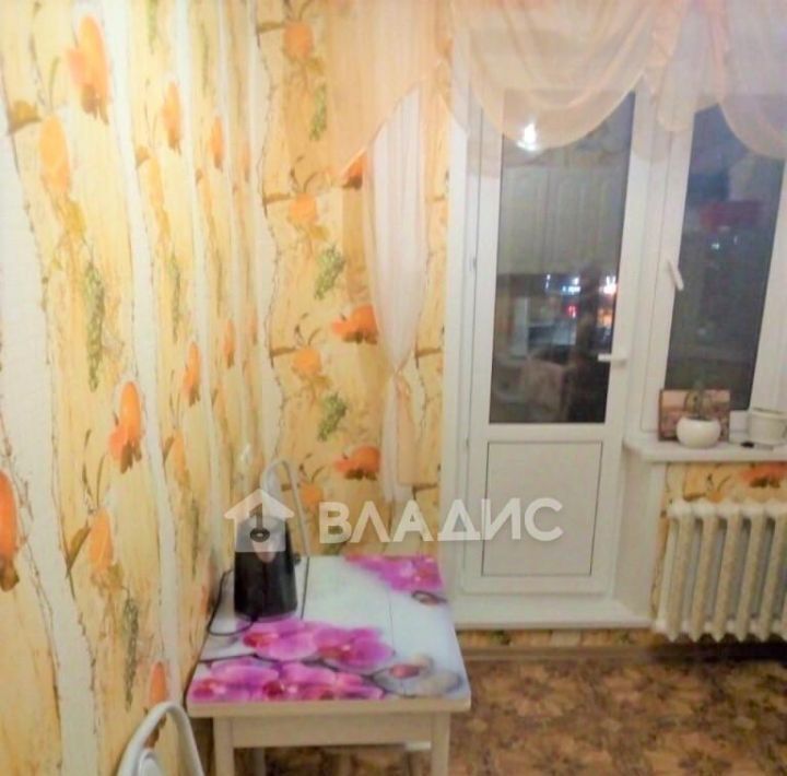 квартира г Владимир р-н Фрунзенский ул Юбилейная 5 фото 3