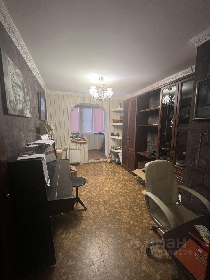 квартира г Балашиха мкр Заря ул Молодежная 20 фото 8