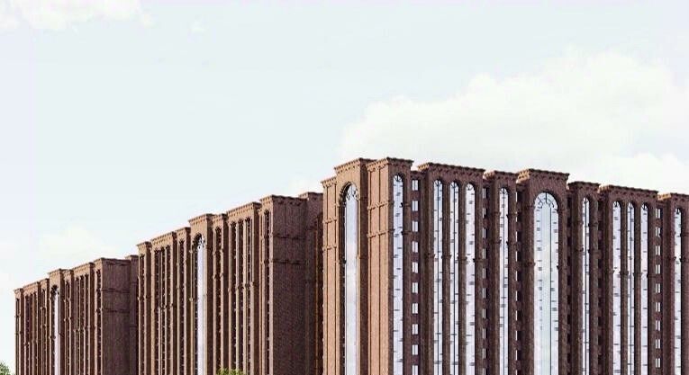 квартира г Грозный р-н Октябрьский ул Багратиона 37 фото 4