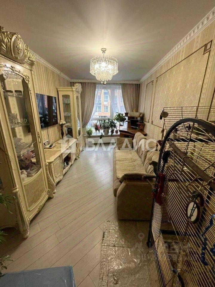 квартира г Королев ул Академика Легостаева 8 ЖК «Парад планет» фото 15