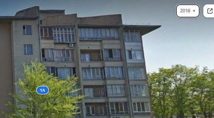 квартира г Старый Оскол микрорайон Молодогвардеец 1А фото 2