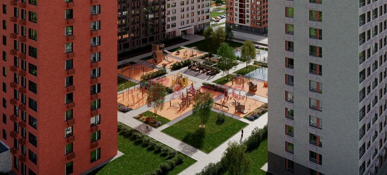 квартира г Ростов-на-Дону Северный ул Орбитальная 25 фото 2