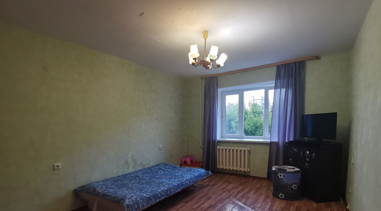 квартира г Уфа р-н Ленинский ул Союзная 6к/2 фото 4