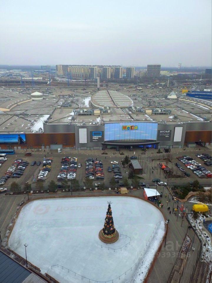 квартира г Химки ул Молодежная 78 фото 25