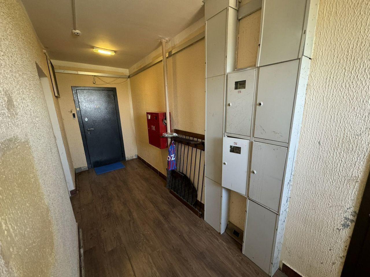 квартира г Подольск Кузнечики, проезд Армейский, 3 фото 23