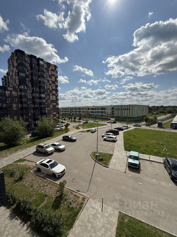 квартира городской округ Наро-Фоминский г Апрелевка ул Ясная 1к/2 Апрелевка фото 31