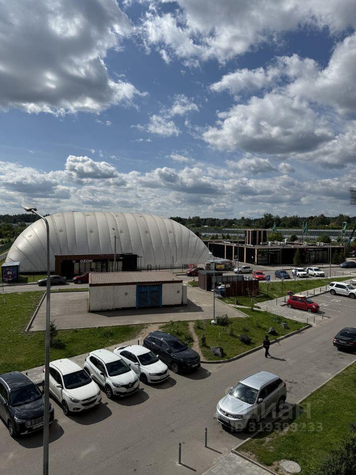 квартира городской округ Наро-Фоминский г Апрелевка ул Ясная 1к/2 Апрелевка фото 30