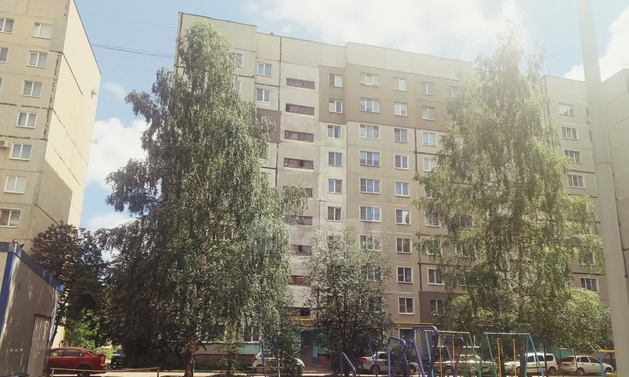 квартира г Тамбов ул Чичерина 36 фото 3
