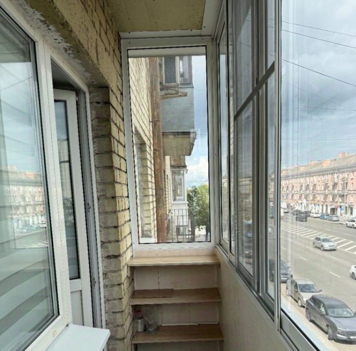 квартира г Тверь р-н Центральный пр-кт Тверской 3 фото 9