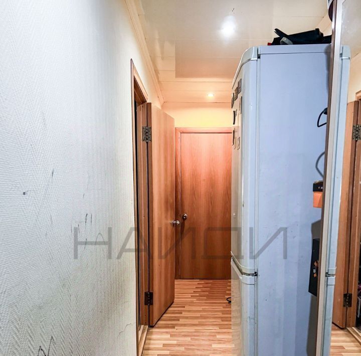 квартира г Рязань р-н Железнодорожный ул Стройкова 65 фото 7