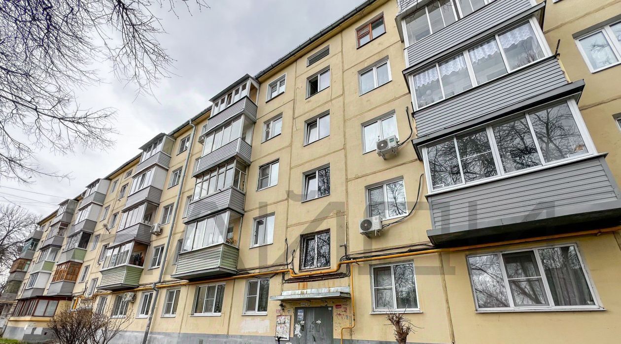квартира г Рязань р-н Железнодорожный ул Стройкова 65 фото 8